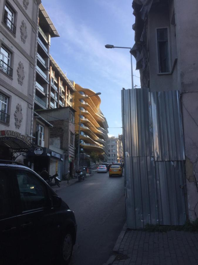 Grand Apart Taksim Aparthotel Istanbul Exterior photo