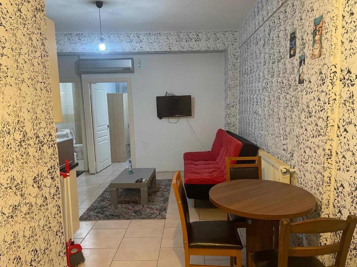 Grand Apart Taksim Aparthotel Istanbul Exterior photo