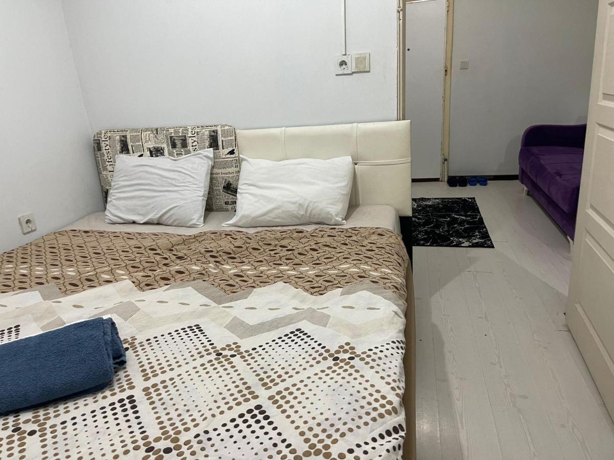 Grand Apart Taksim Aparthotel Istanbul Exterior photo