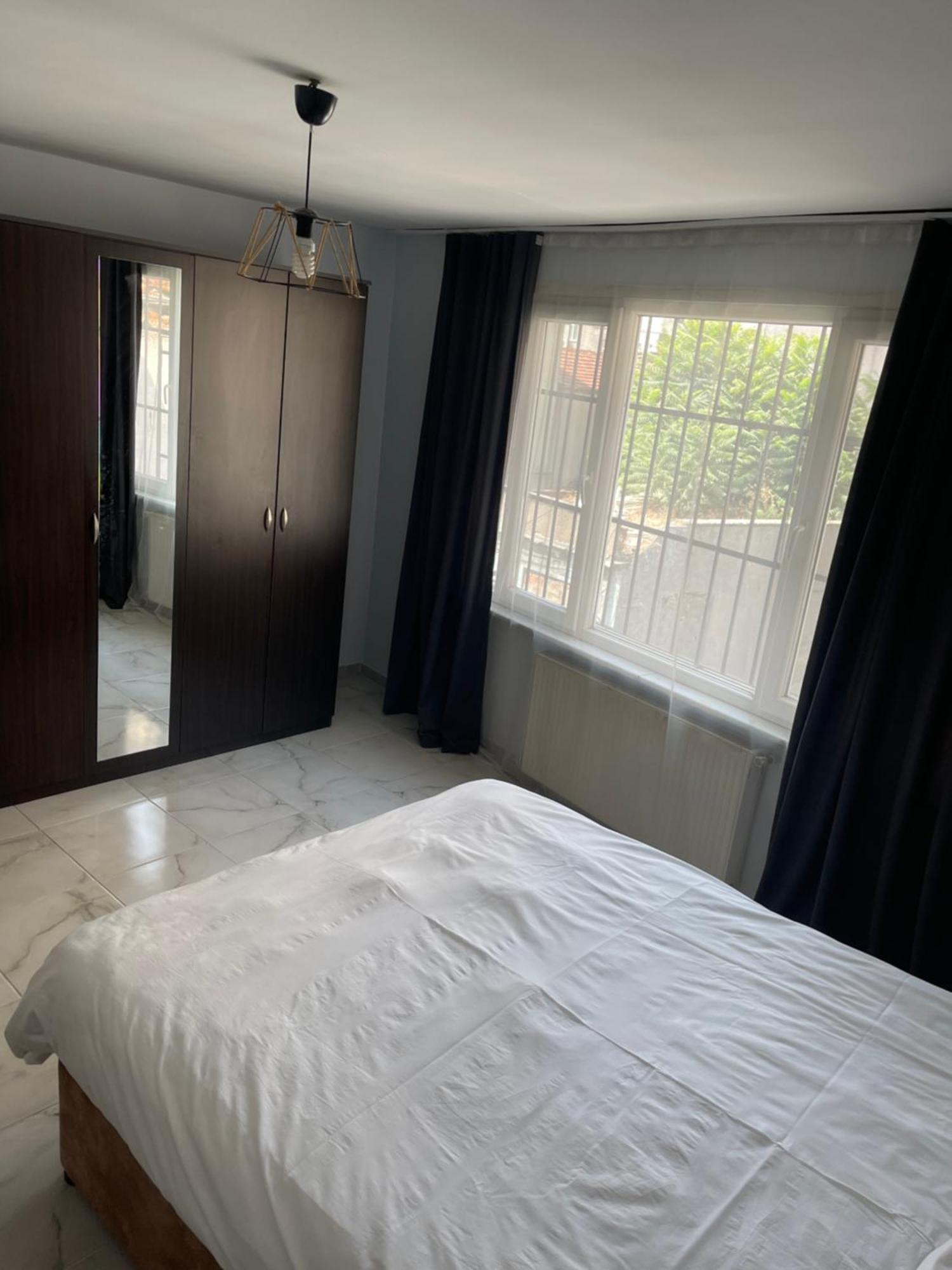 Grand Apart Taksim Aparthotel Istanbul Exterior photo