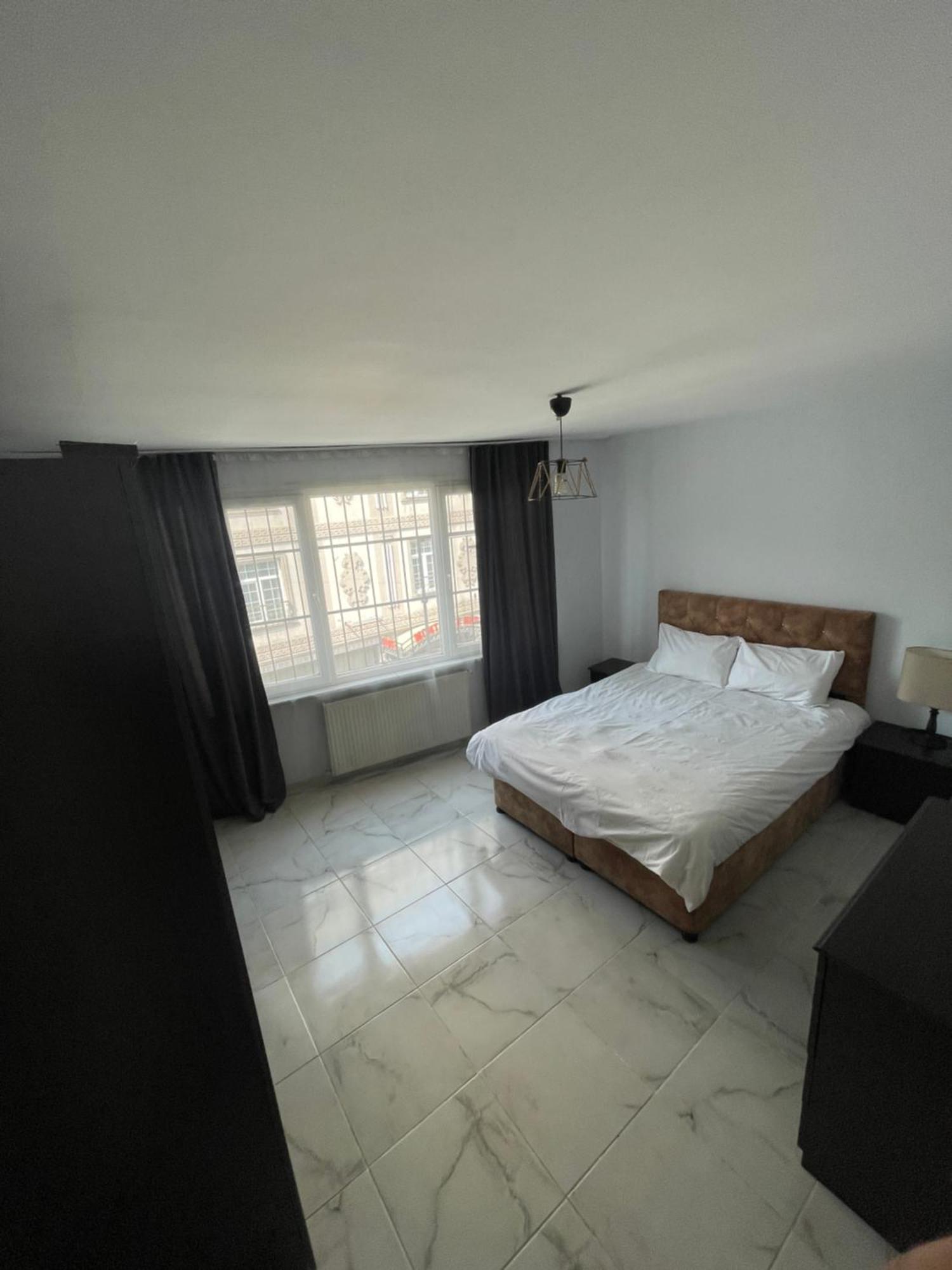 Grand Apart Taksim Aparthotel Istanbul Exterior photo