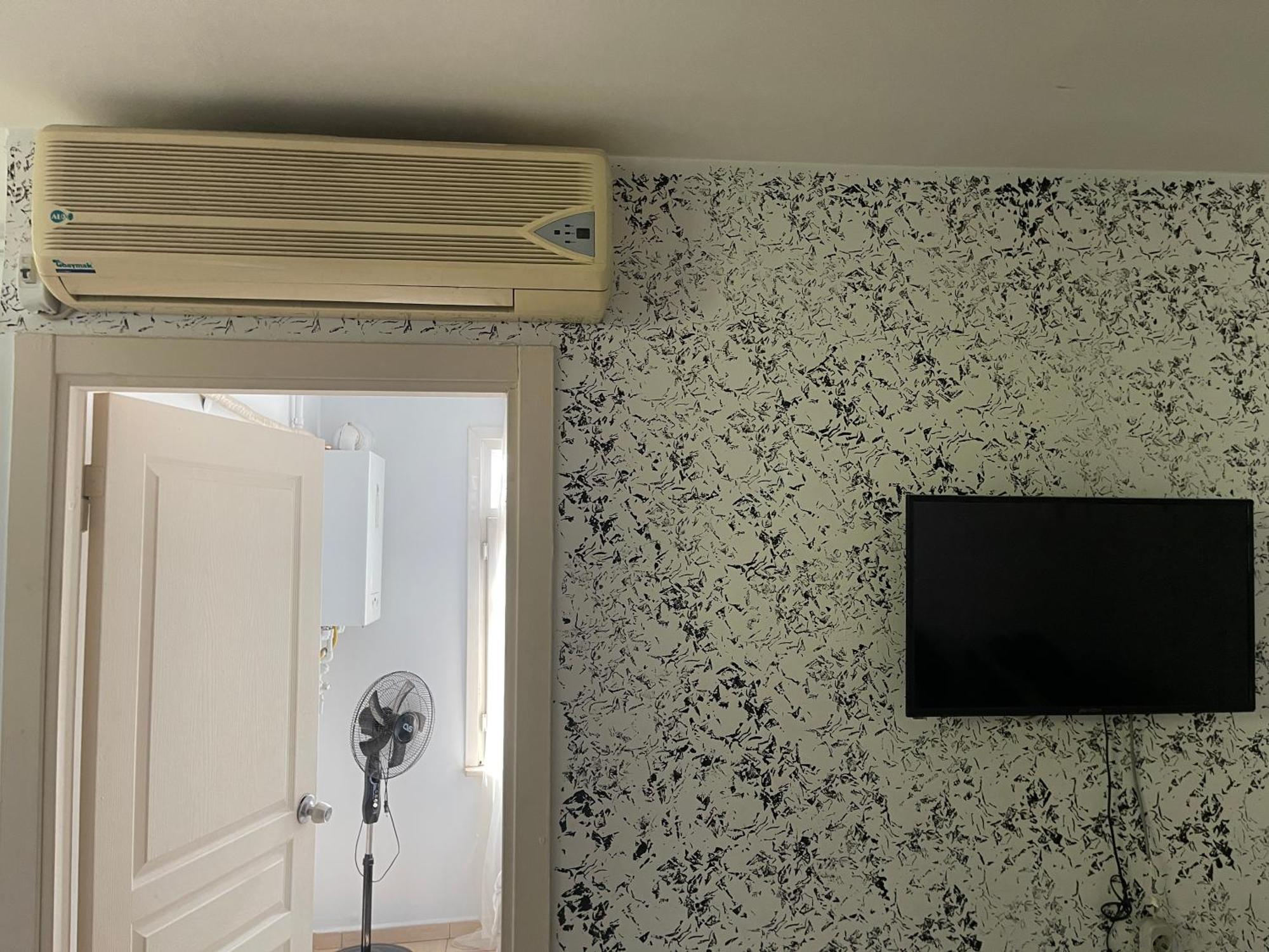 Grand Apart Taksim Aparthotel Istanbul Exterior photo